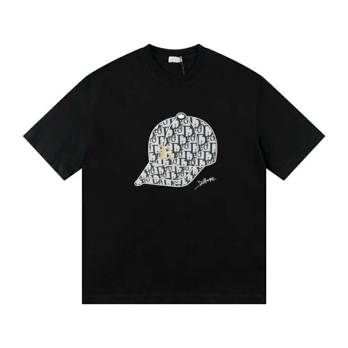 Dior T Shirts Short _SKUDiorS-XLautCH10733947